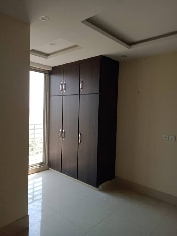 One Bed Apartment Available For Rent In Quaid Block Bahria Town Lahore 1