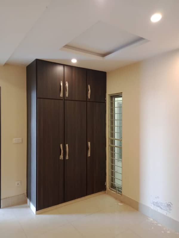 One Bed Apartment Available For Rent In Quaid Block Bahria Town Lahore 6