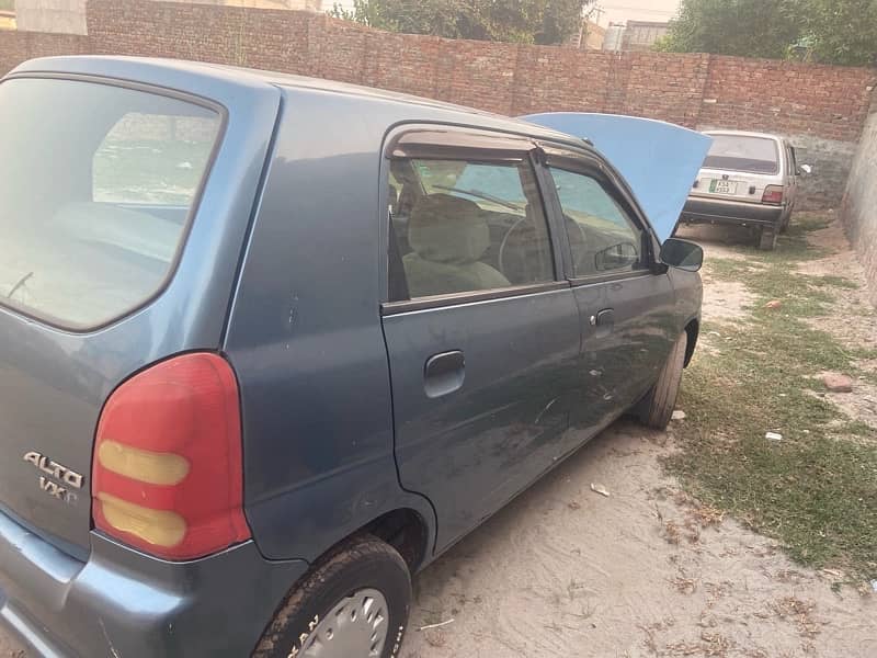 Suzuki Alto 2010 Forsale 1