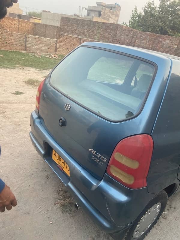 Suzuki Alto 2010 Forsale 3