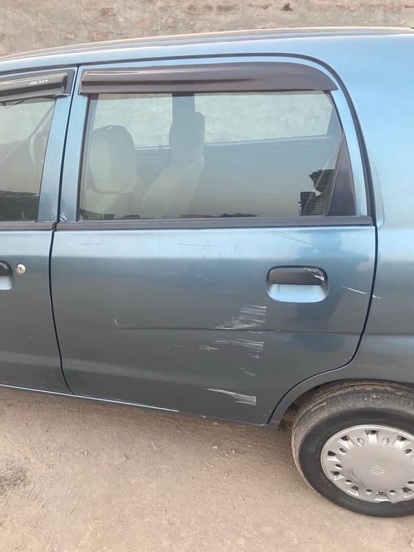 Suzuki Alto 2010 Forsale 4