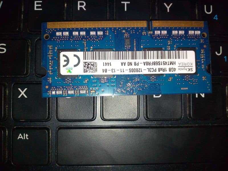 Ram 4gm DDr3 2