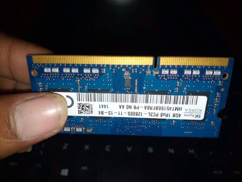 Ram 4gm DDr3 4