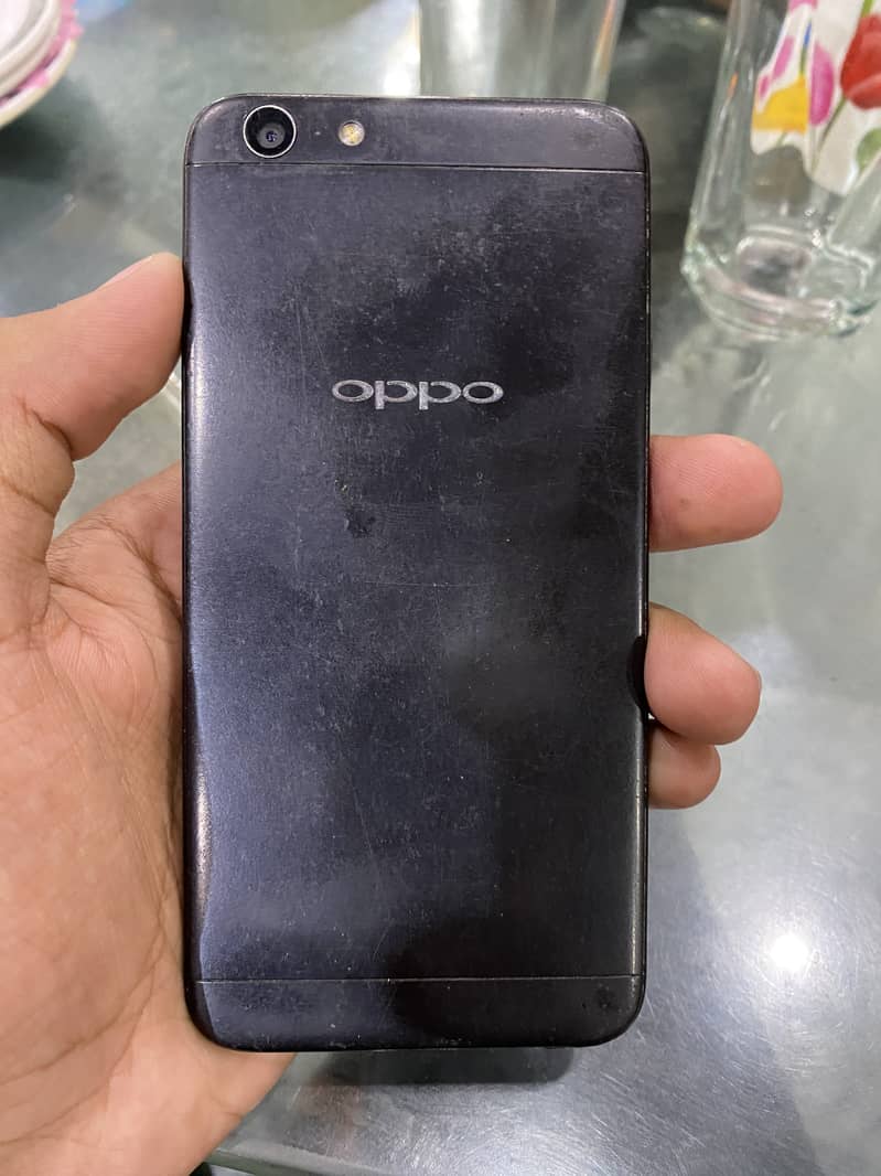 oppo a57 good condition 10 by 8 0