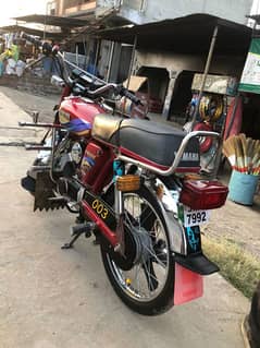 yamha motorcycle seel