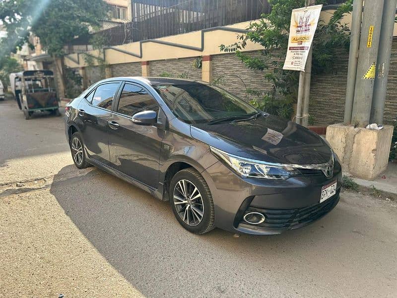 Toyota Corolla Altis 2019 0