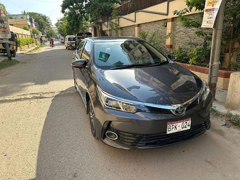 Toyota Corolla Altis 2019 1