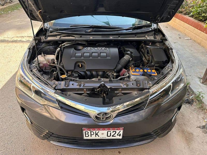 Toyota Corolla Altis 2019 12