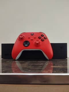 Xbox Series S Black Edition 15 Offline Games With New Red Controller