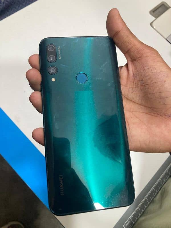 Huawei y9 prime 2019 1