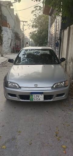 Honda Civic EXi 1994