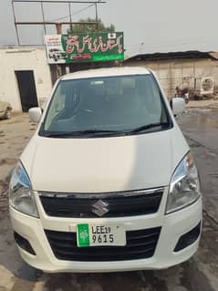 Suzuki WagonR VXL2019