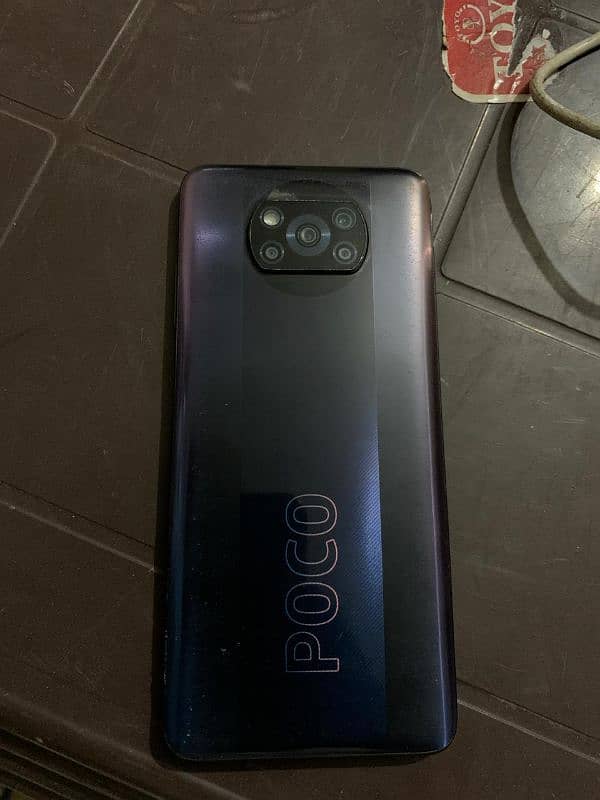 Poco X3 Pro 0