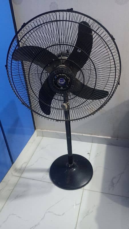 PEDESTAL FAN 1