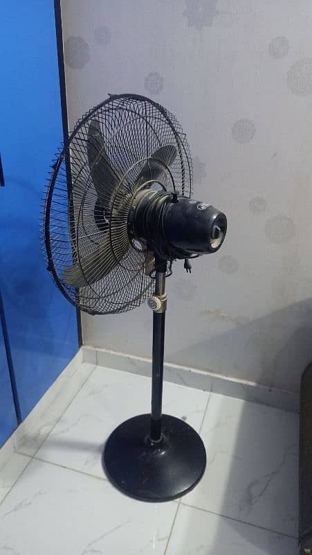 PEDESTAL FAN 2