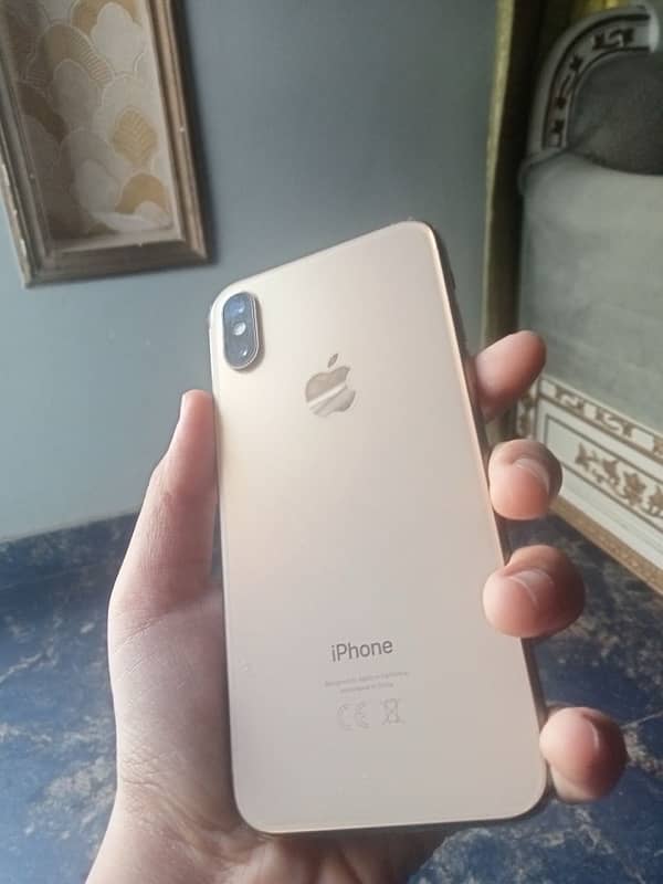 iPhone XS factory unlocked 64gb 0