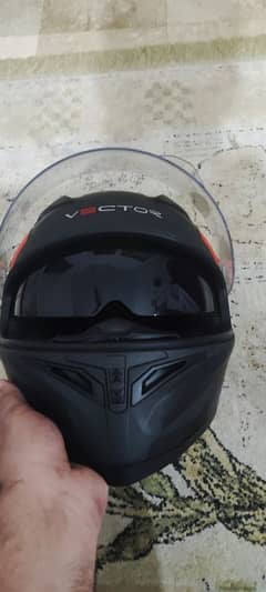 vector helmet