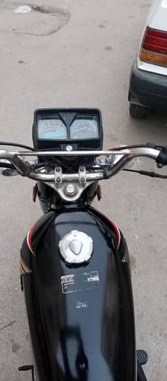 HONDA CG 125 2010  HYDERABAD