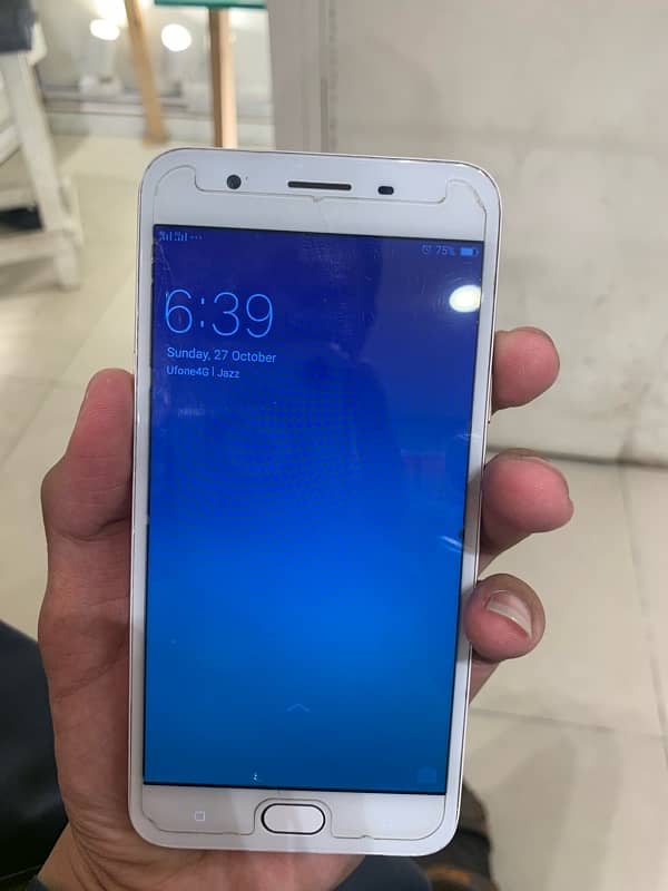 oppo F1s 2