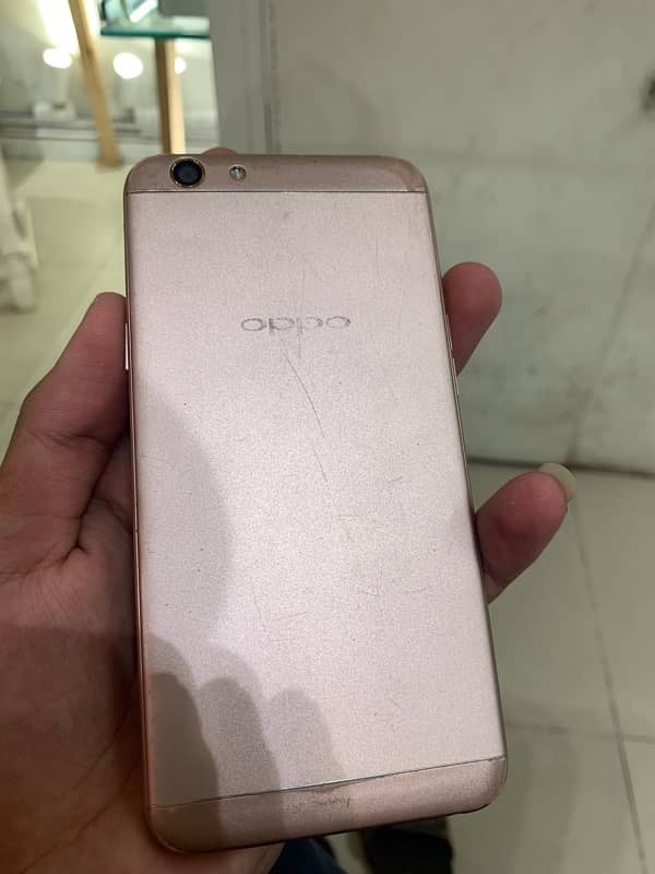 oppo F1s 3