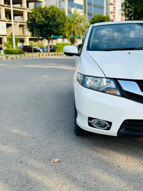 Honda City IVTEC 2018 1