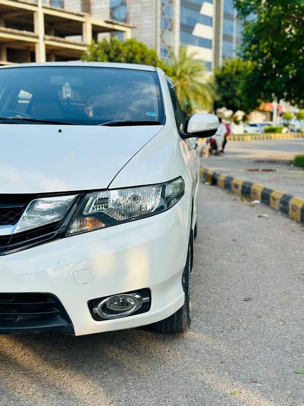 Honda City IVTEC 2018 2