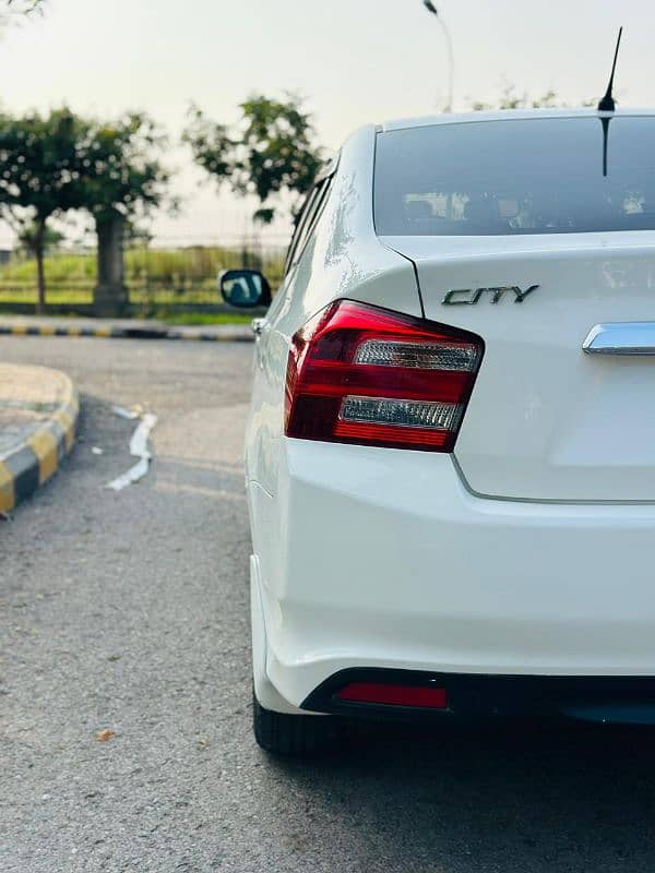 Honda City IVTEC 2018 4