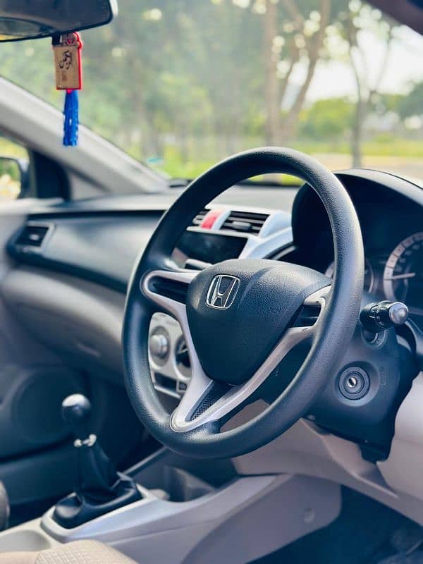 Honda City IVTEC 2018 9