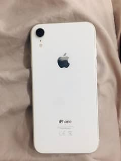 iPhone XR non pat panal change