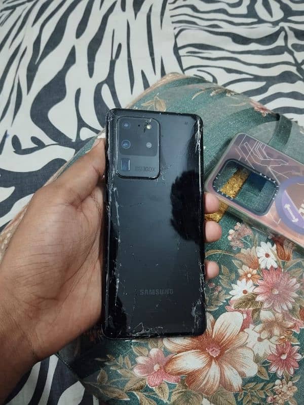 Samsung s20 ultra exchange possible 2