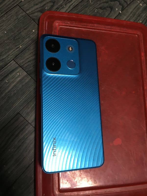 Infinix smart 7 1