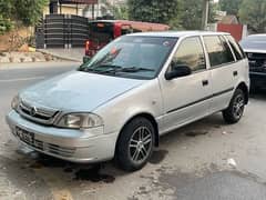 Suzuki Cultus VXR 2006,chilled AC, smooth drive