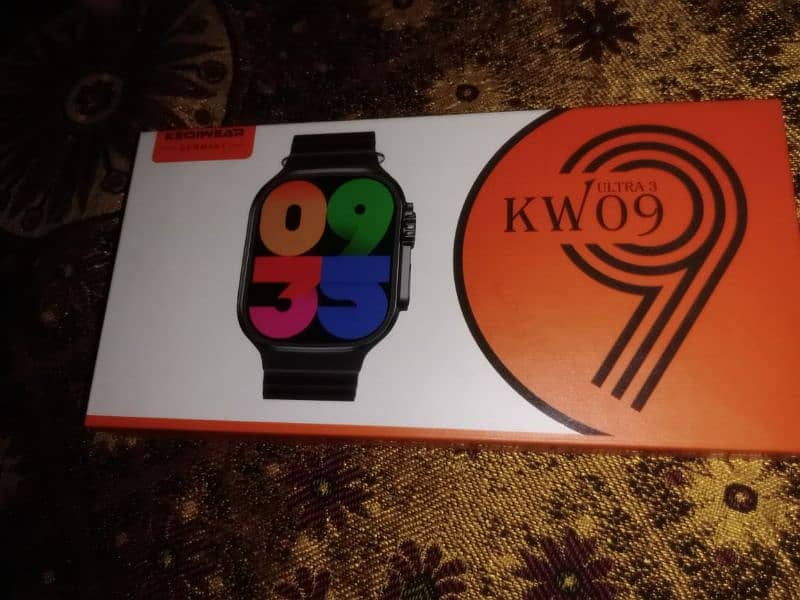 brand new ultra smart watch 3 0