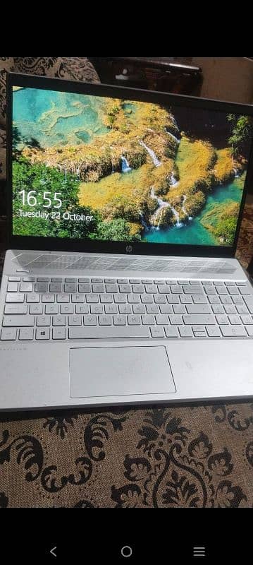 rayzon 3 HP laptop  4/128 outcalss condition 0