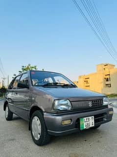 Suzuki Mehran VXR 2017