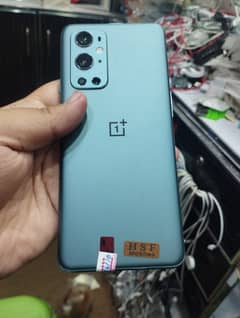 one plus 9 pro 12gb ram 256 memory 10/10 pta approve