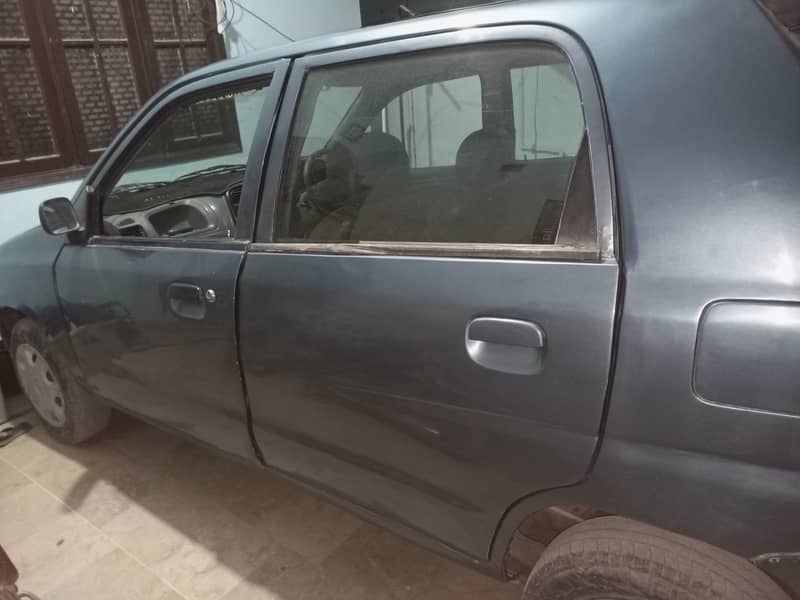 Suzuki Alto 2005 0