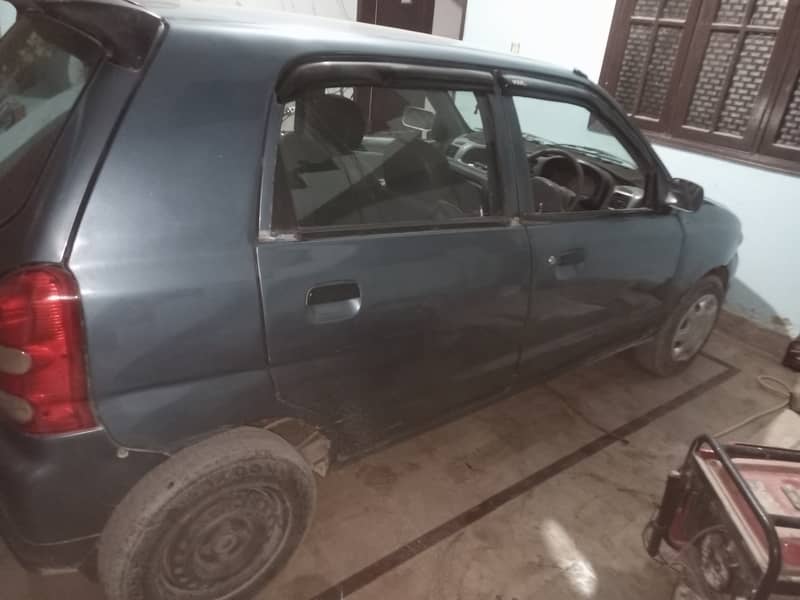 Suzuki Alto 2005 3