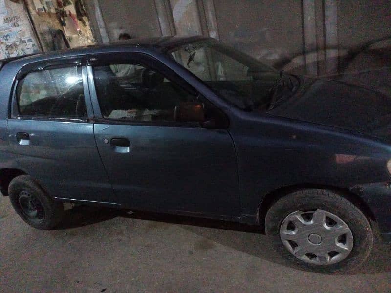 Suzuki Alto 2005 11