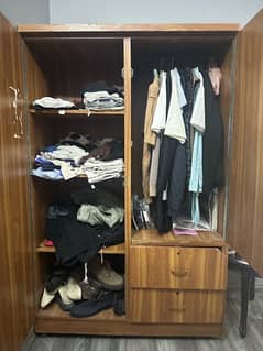 Wardrobe