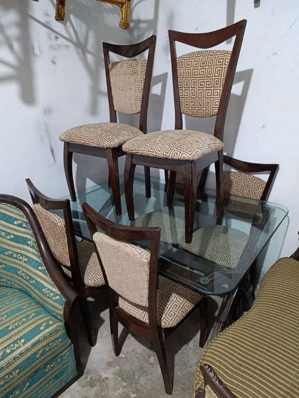 Chinoti Dinning table 0