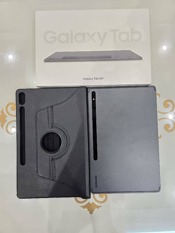 Samsung Tab S8 plus 120hz 8/256 samsung Galaxy S8+ tab android tab 0