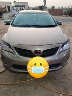 Toyota Altis Grande 2008