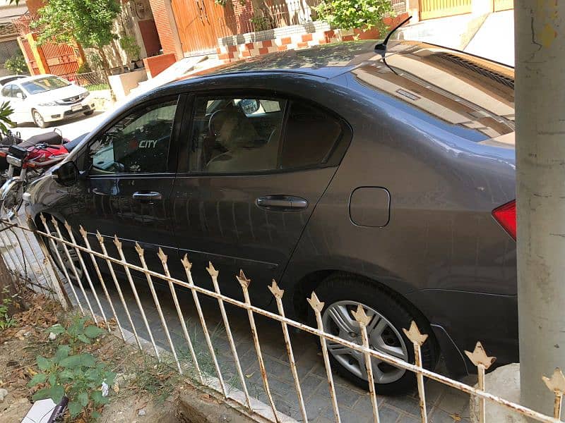 Honda City IVTEC 2018 4