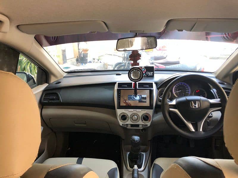 Honda City IVTEC 2018 12