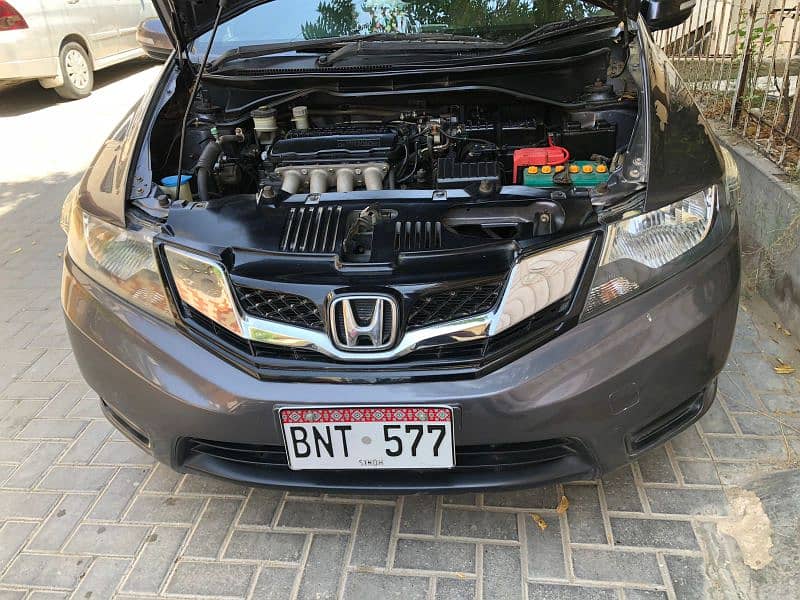 Honda City IVTEC 2018 17