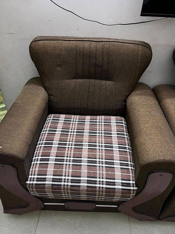 7 Seater Sofa Set 2