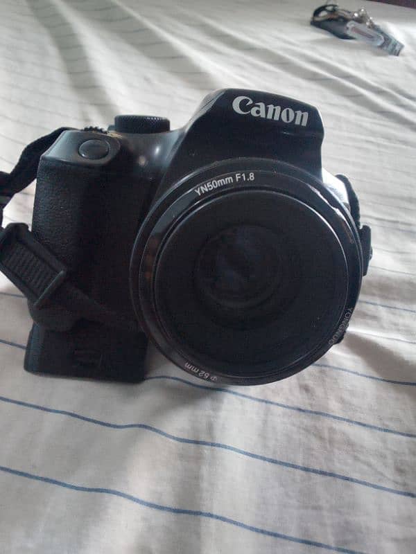 canon camera singal 50 mm lance 1300D. 03193301384 4