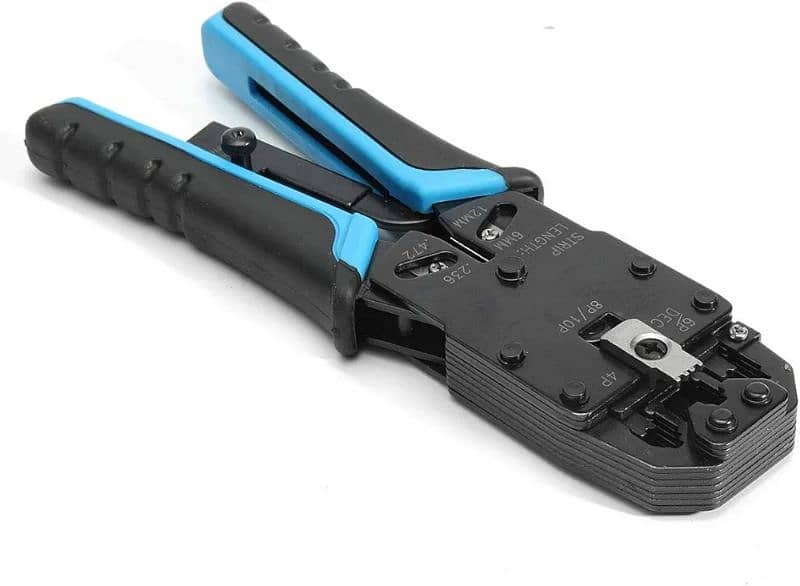 Network Cable Crimper 1