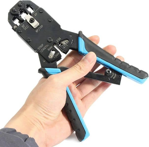 Network Cable Crimper 2